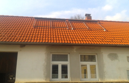 Pozor na podvody se solárními vakuovými systémy